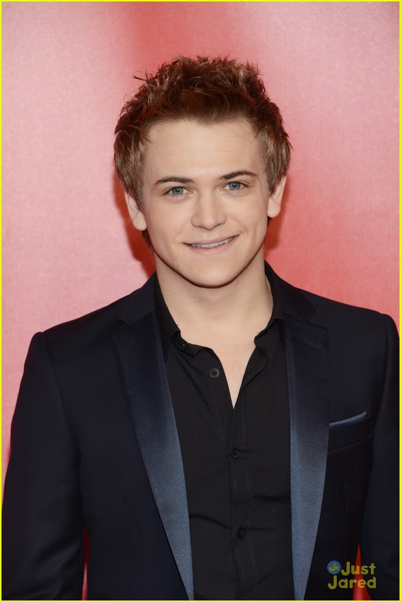 Hunter Hayes: Grammys MusiCares Person Of The Year 2013 | Photo 533656 ...