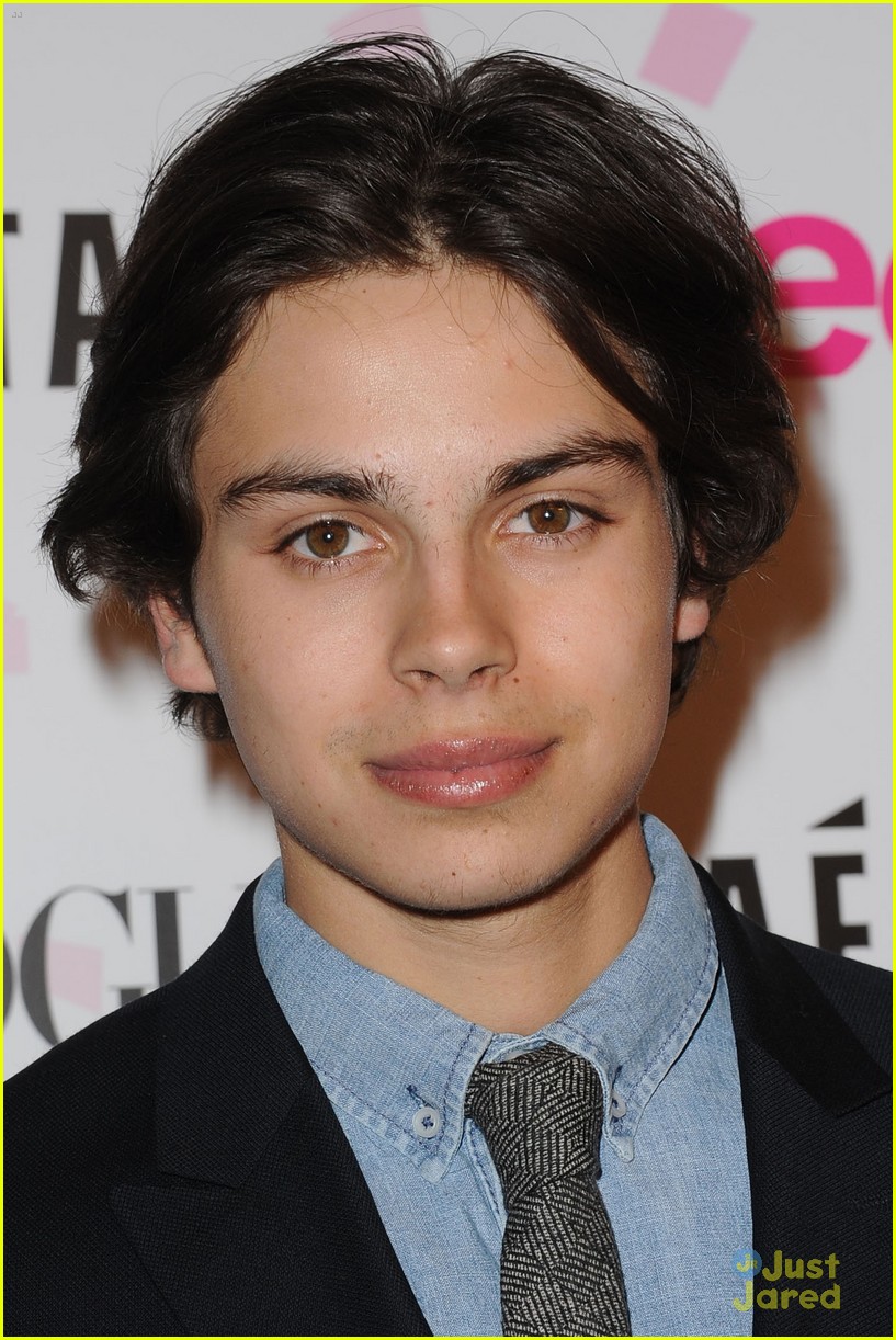 Jake T. Austin: Chloe Moretz' Sweet 16 with Nat & Alex Wolff! | Photo ...