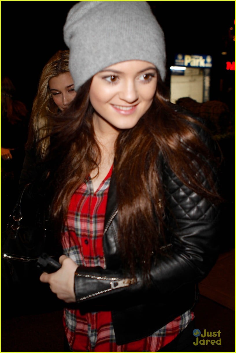 Kendall & Kylie Jenner: Nobu Dinner in New York | Photo 531421 - Photo