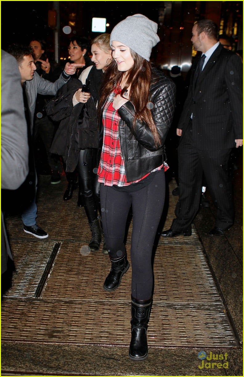 Kendall & Kylie Jenner: Nobu Dinner in New York | Photo 531423 - Photo