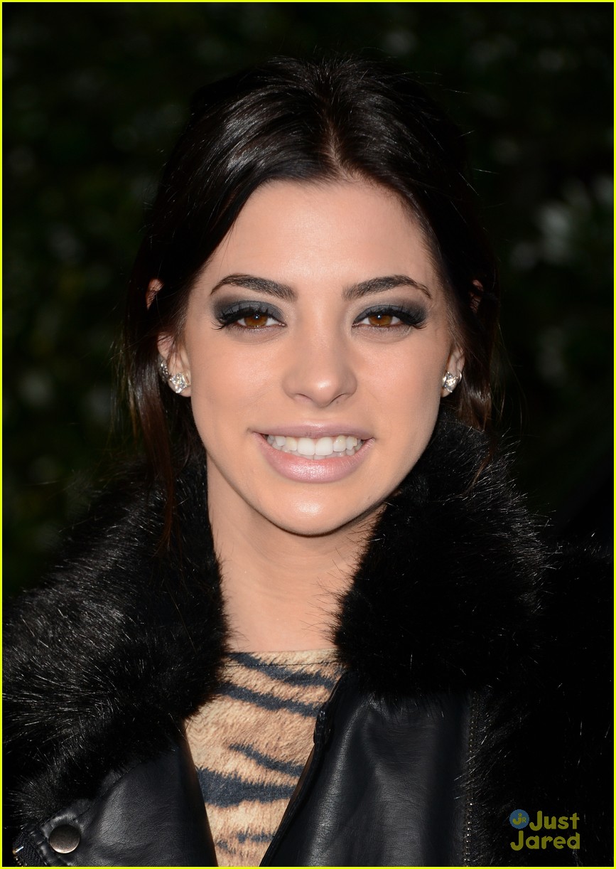 jessica lowndes gia mantegna topshop event 09