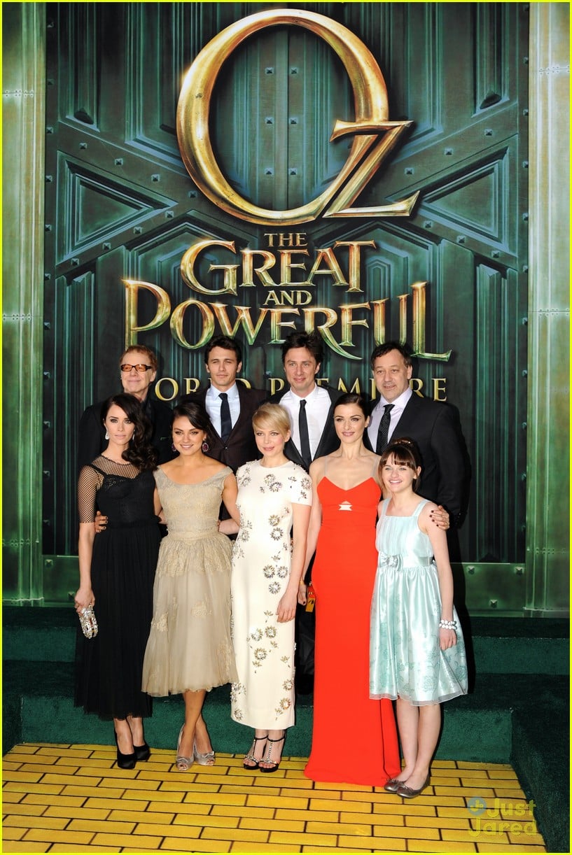 Joey king oz the great and powerful premiere Clearance