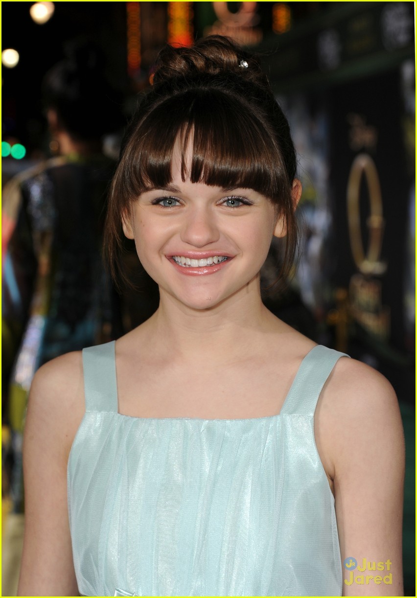 Joey King: 'Oz The Great & Powerful' Premiere! | Photo 536679 - Photo ...