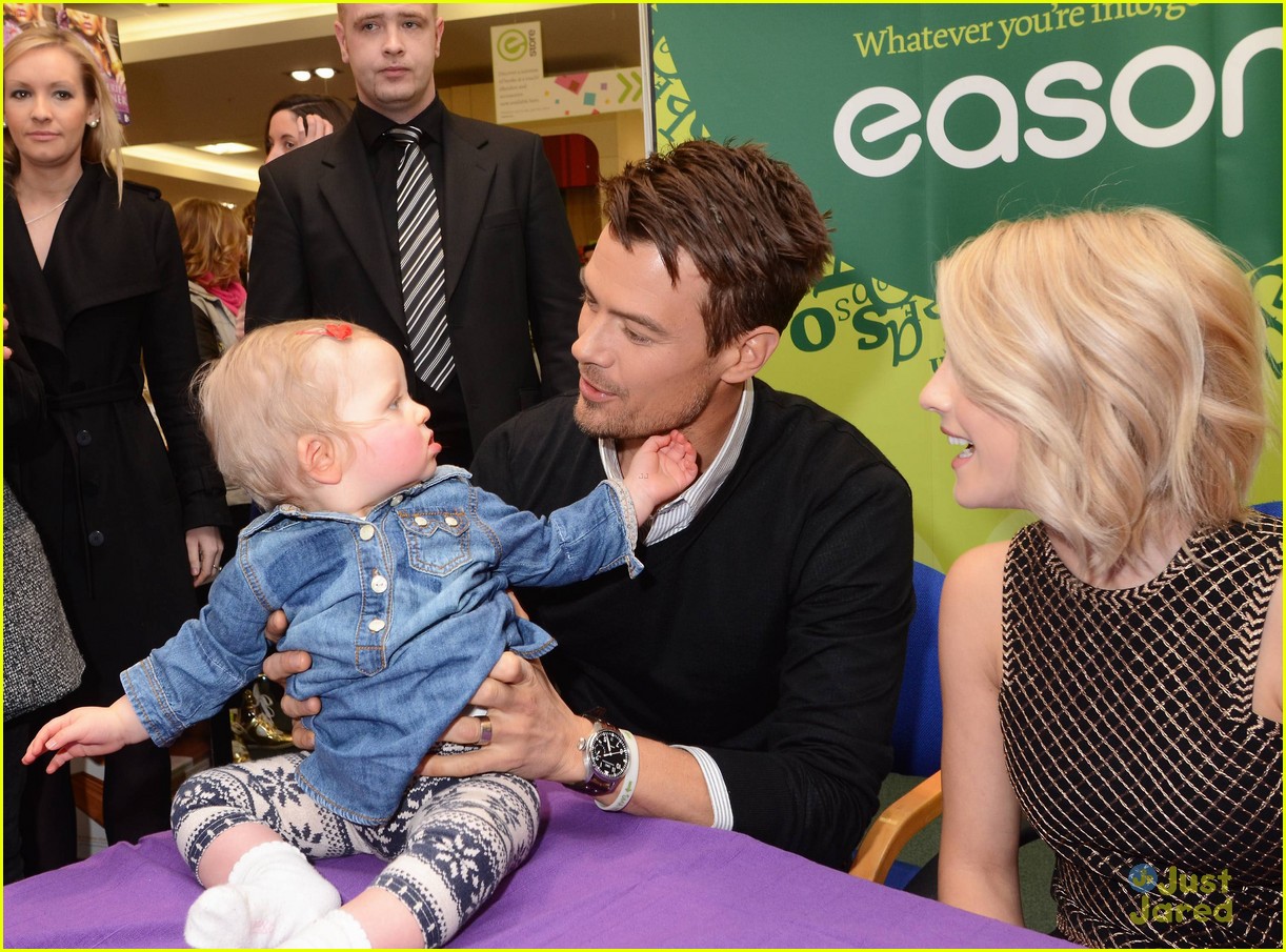 Julianne Hough 'Safe Haven' in Dublin Photo 540087 Photo Gallery