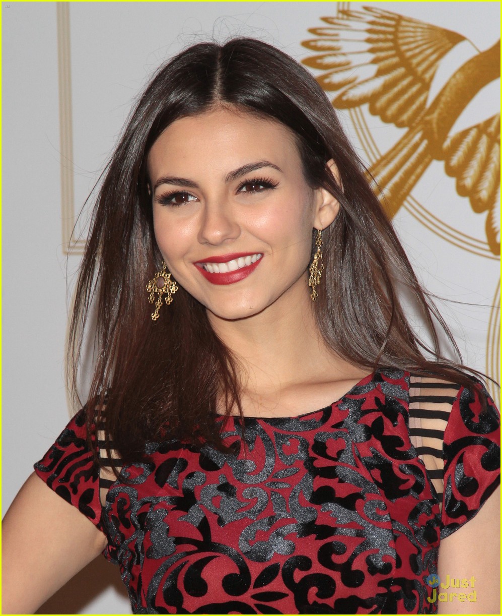 Victoria Justice Celebrates Fred Leighton with LoveGold | Photo 540040 ...