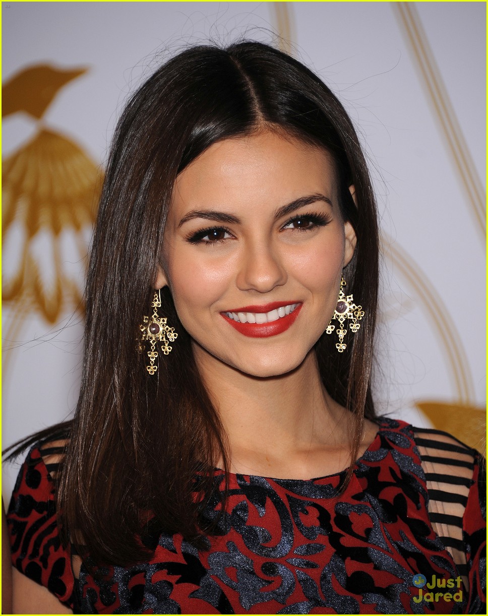 Victoria Justice Celebrates Fred Leighton with LoveGold | Photo 540042 ...