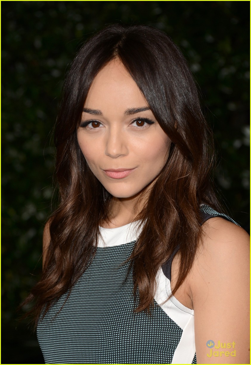 Ashley Madekwe And Christa B Allen Topshop Two Photo 537386 Photo Gallery Just Jared Jr