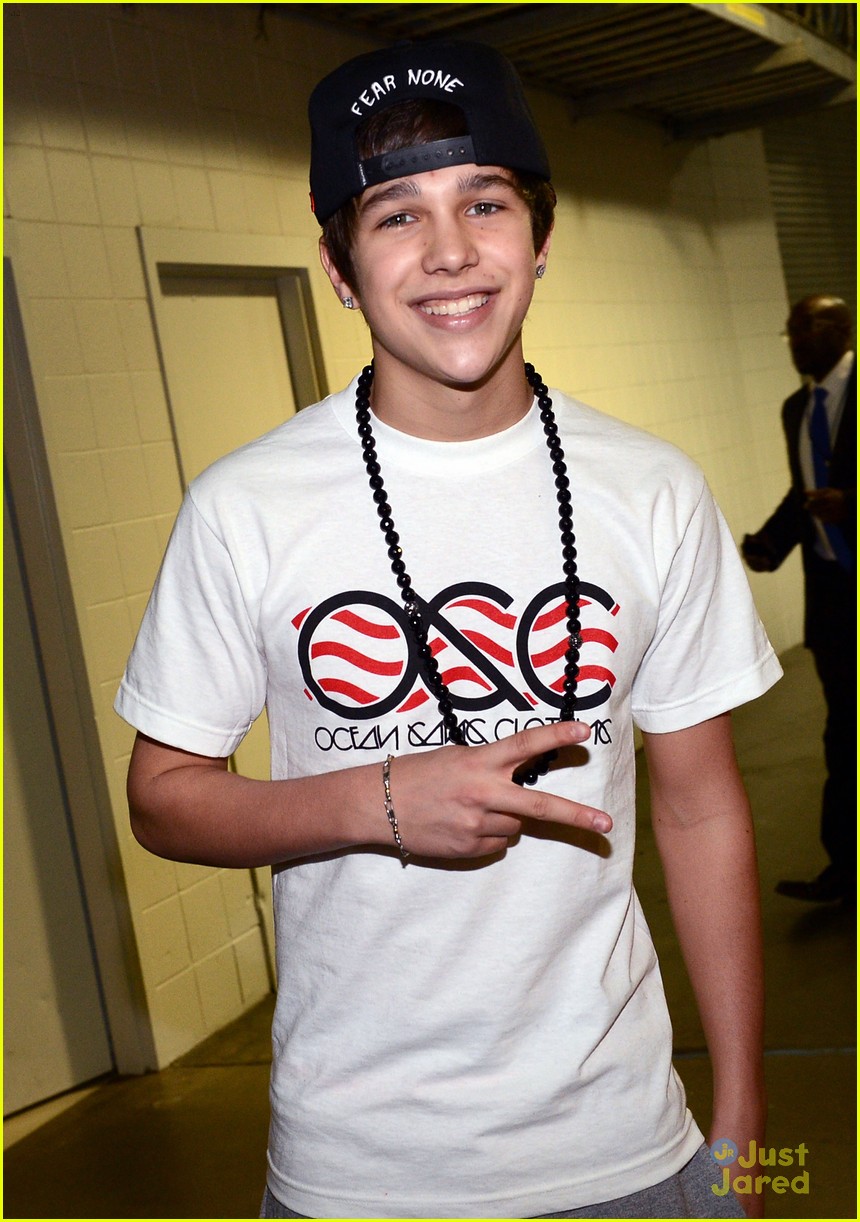 Austin Mahone Interview - JJJ Exclusive! | Photo 541903 - Photo Gallery ...