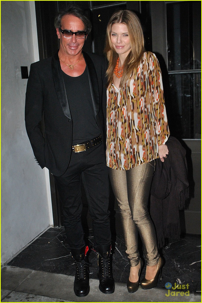 AnnaLynne McCord: Birthday Party Goer! | Photo 539001 - Photo Gallery ...