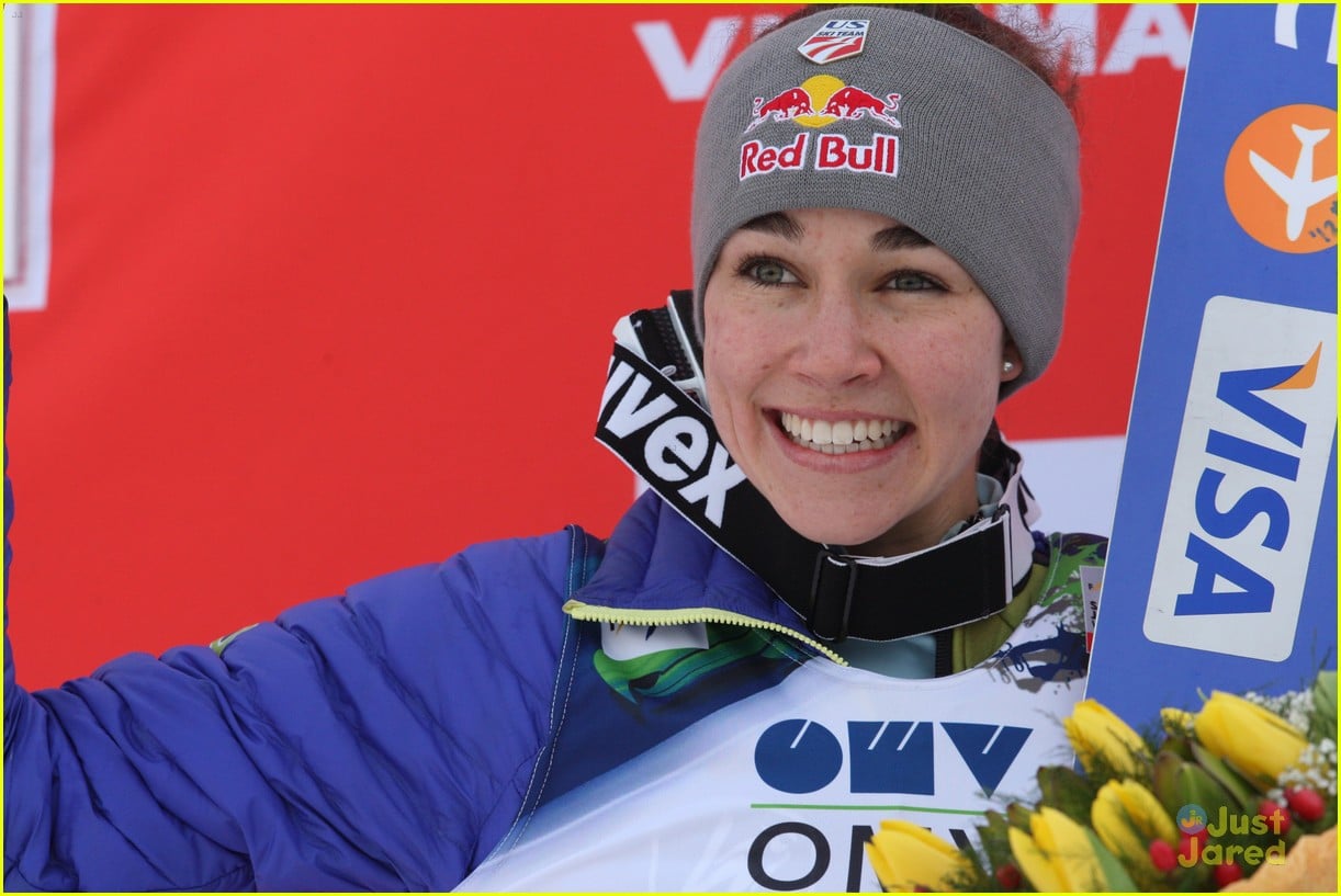 Full Sized Photo of sarah hendrickson skijumping champion 06 | Sarah ...