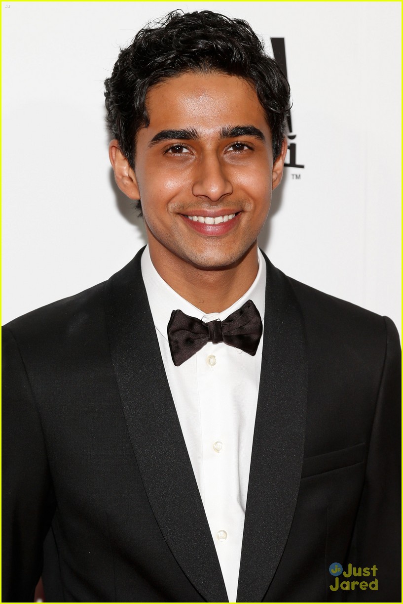 Suraj Sharma - Oscars 2013 | Photo 541007 - Photo Gallery | Just Jared Jr.