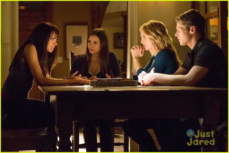 Full Sized Photo Of The Vampire Diaries The Terrible Truth Episode 