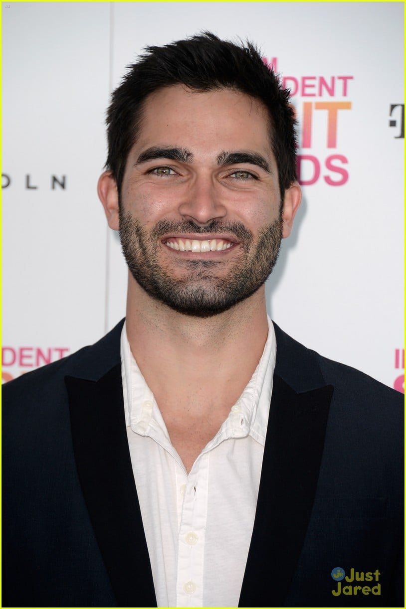 Tyler Hoechlin: Independent Spirit Awards 2013 | Photo 540489 - Photo ...