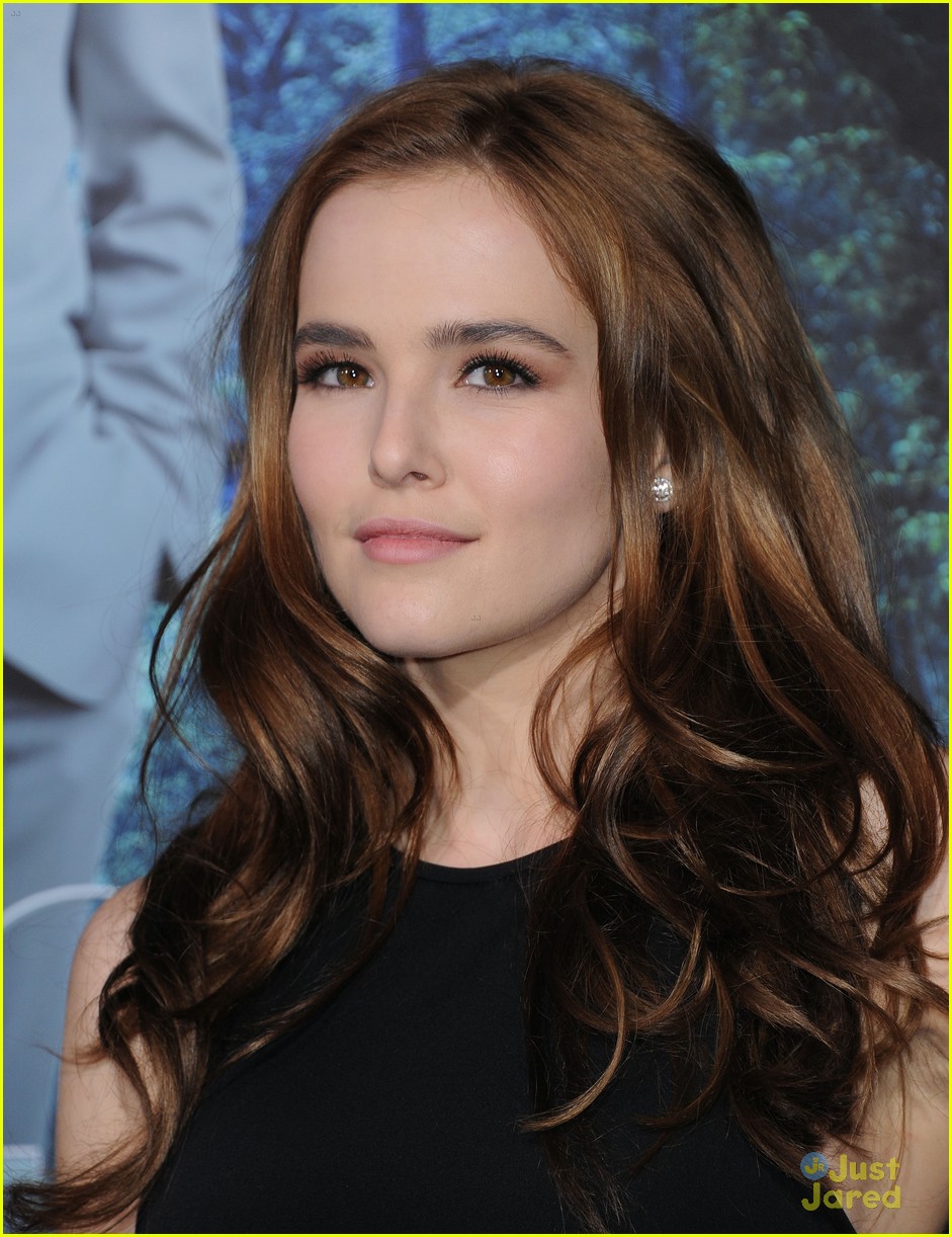 Zoey Deutch looks like haley lu richardson