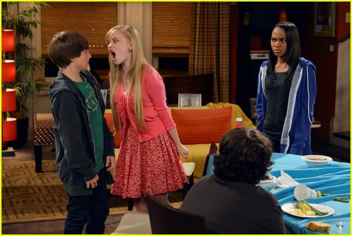 China Anne McClain: New 'A.N.T. Farm' Tonight! | Photo 549060 - Photo ...