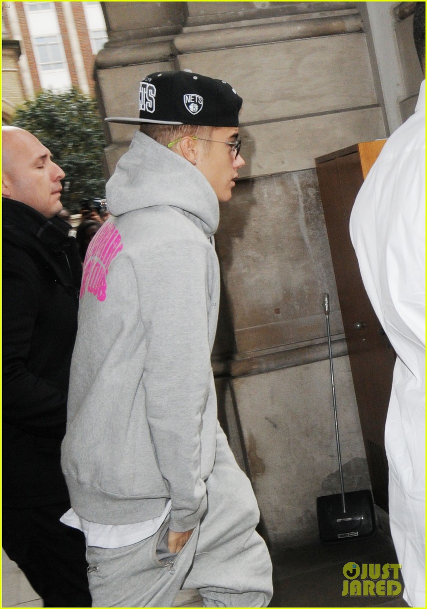 Justin Bieber: Billionaire Boys Club! | Photo 542365 - Photo Gallery
