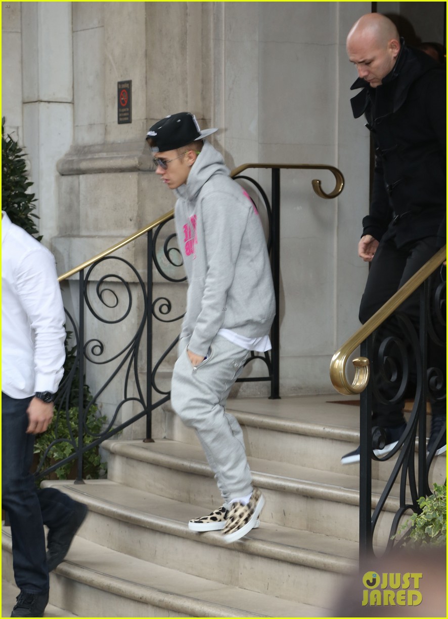 Justin Bieber: Billionaire Boys Club! | Photo 542366 - Photo Gallery