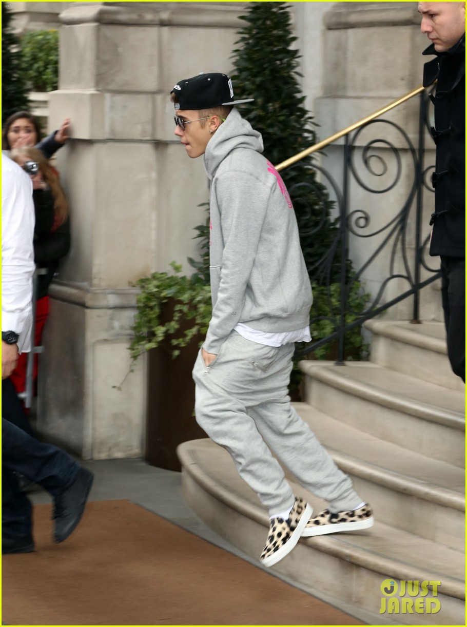 Justin Bieber: Billionaire Boys Club! | Photo 542368 - Photo Gallery