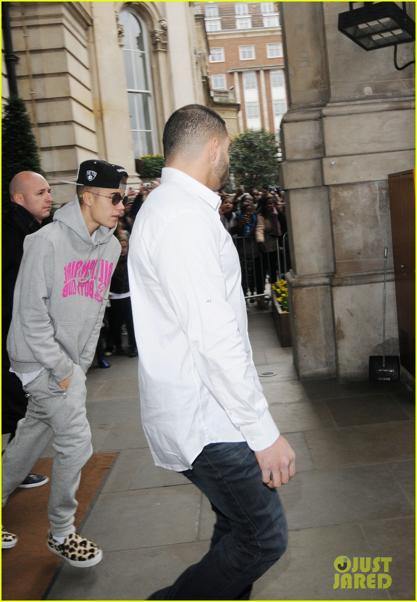 Justin Bieber: Billionaire Boys Club! | Photo 542371 - Photo Gallery