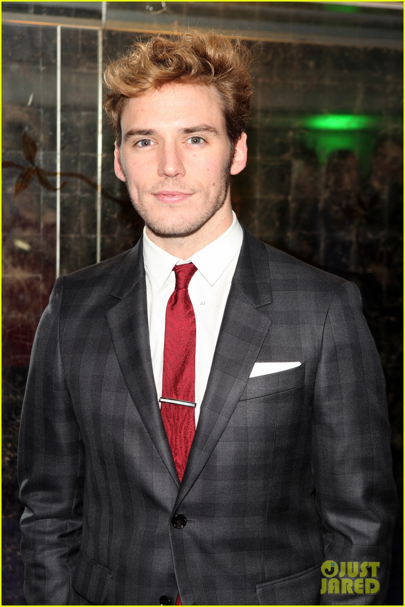 sam claflin jameson awards 2013 03