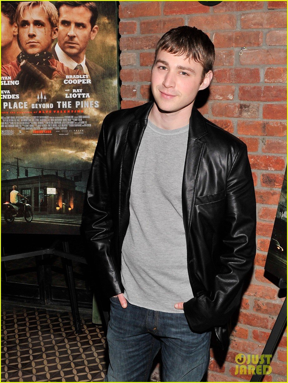 Emory Cohen: 'Place Beyond the Pines' Premiere | Photo 549022 - Photo ...