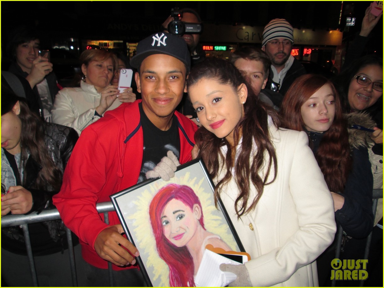 Grande fans ariana with 