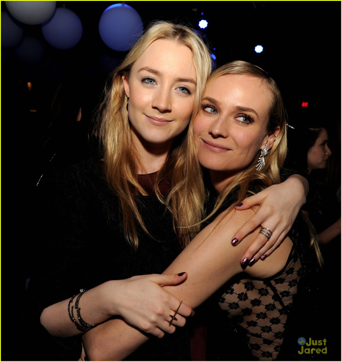 Saoirse Ronan & Diane Kruger: 'The Host' After Party Pics! | Photo ...