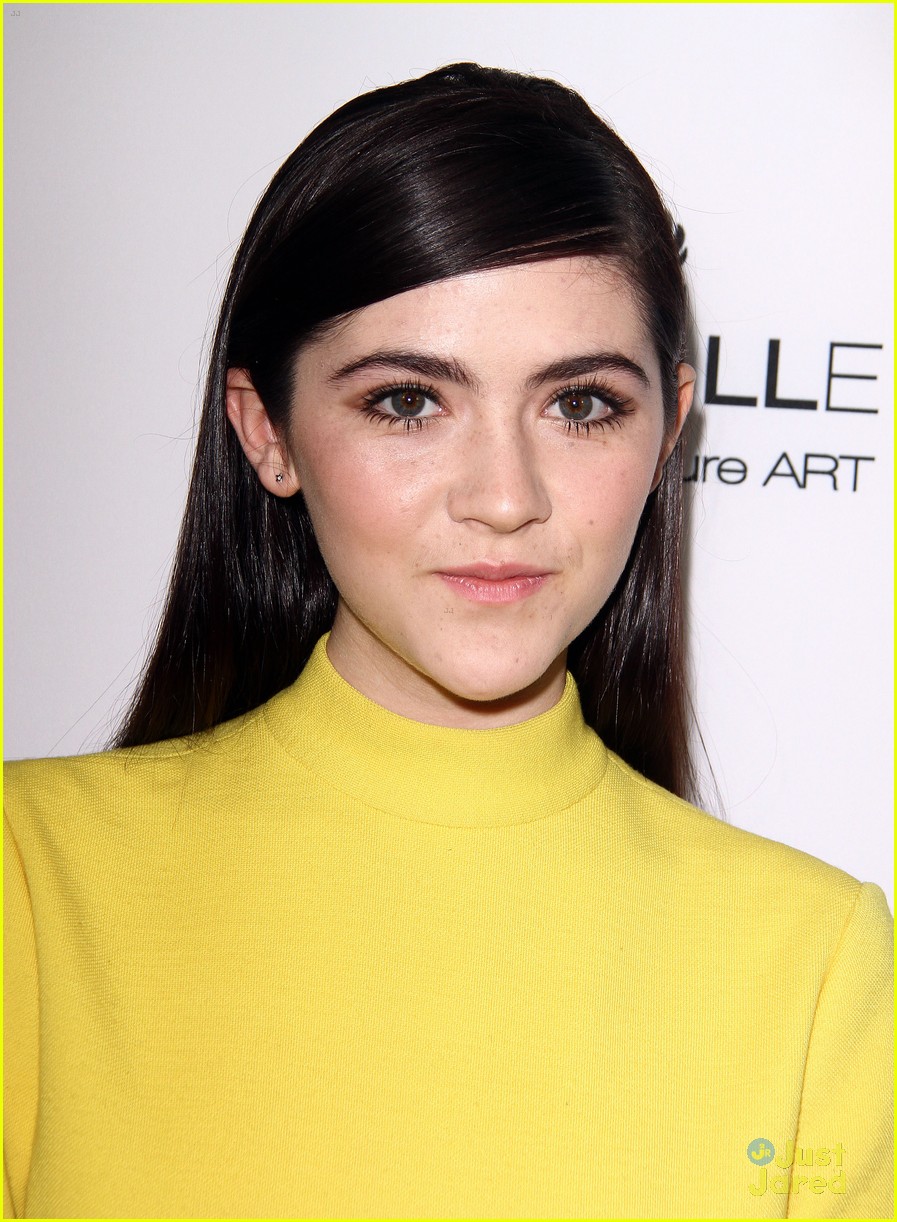 Full Sized Photo of isabelle fuhrman jessica lowndes decades event 14 ...