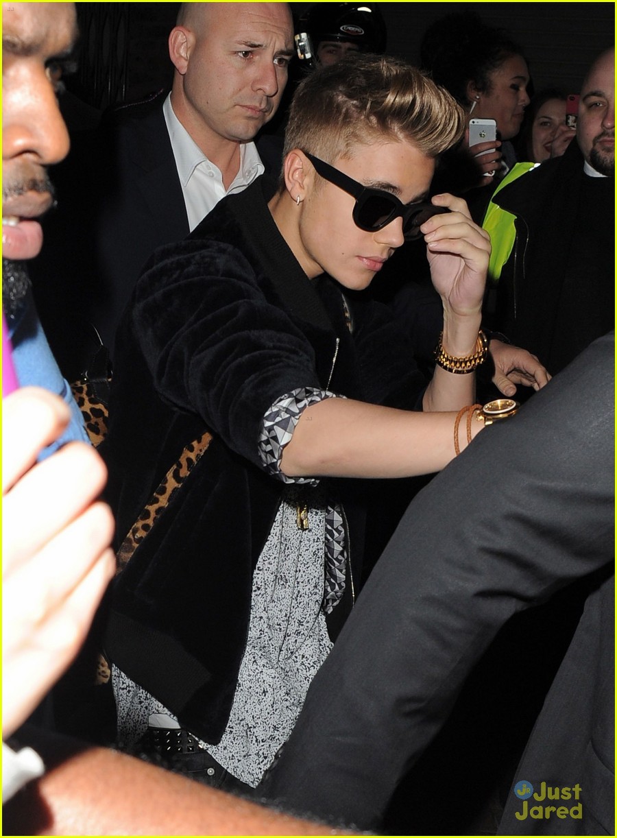 Justin Bieber: Cirque Du Soir with Jaden Smith | Photo 542257 - Photo ...