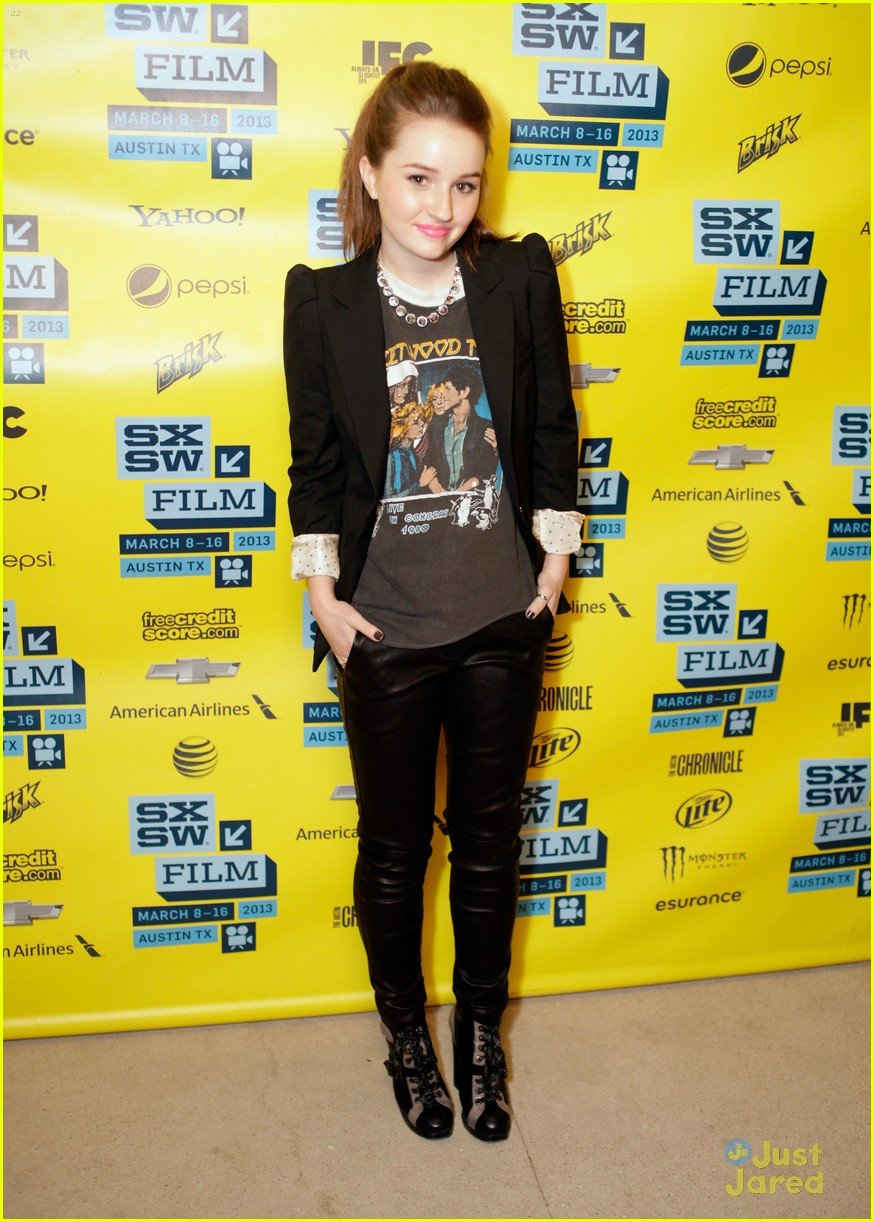 Kaitlyn Dever: 'Short Term' Wins at SXSW 2013! | Photo 544752 - Photo ...