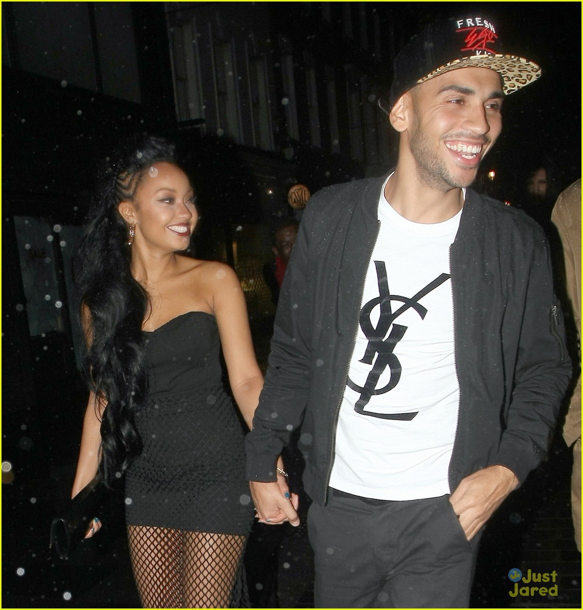 Little Mixs Leigh Anne Pinnock Date Night With Jordan Kiffin Photo 543809 Photo Gallery 5016