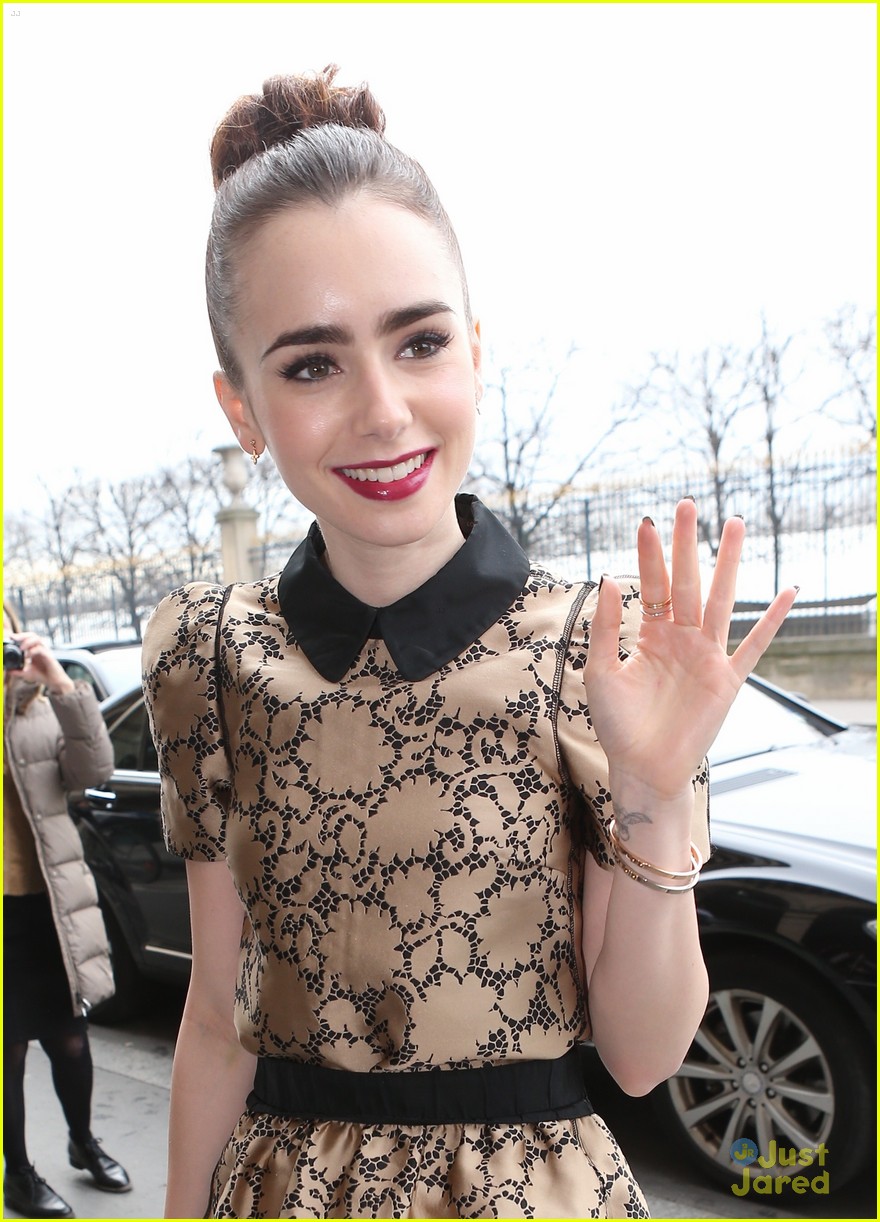 Lily-Collins-Chanel-Dinner-4 – TMI Source