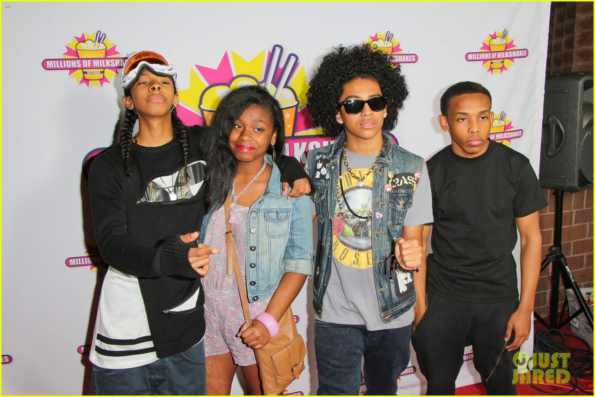 Mindless Behavior: Millions of Milkshakes! | Photo 546101 - Photo ...