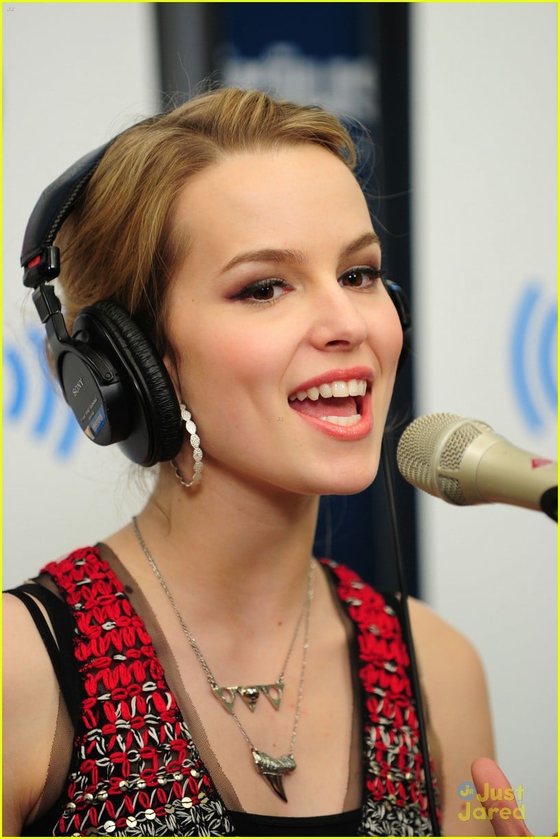 Bridgit Mendler: Sirius XM Stop | Photo 544862 - Photo Gallery | Just