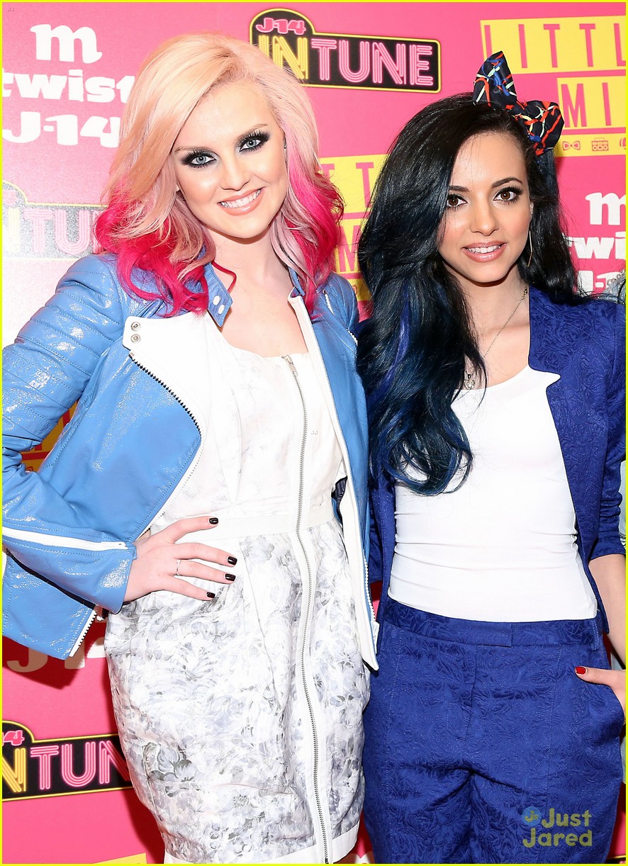 Little Mix: In-Tune Concert at Hard Rock Cafe | Photo 546892 - Photo ...