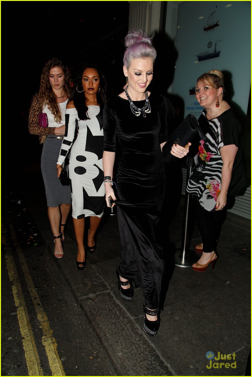 Little Mix: Mahiki Night Out | Photo 542177 - Photo Gallery | Just