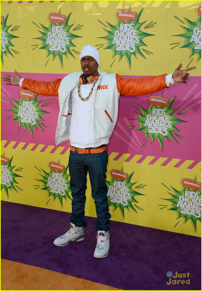 Teen Choice Awards 2018: Nick Cannon's Shoe Closet – Footwear News