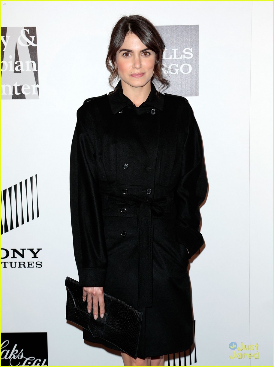 Nikki Reed: L.A. Gay & Lesbian Center Icon Awards 2013 | Photo 547454 ...