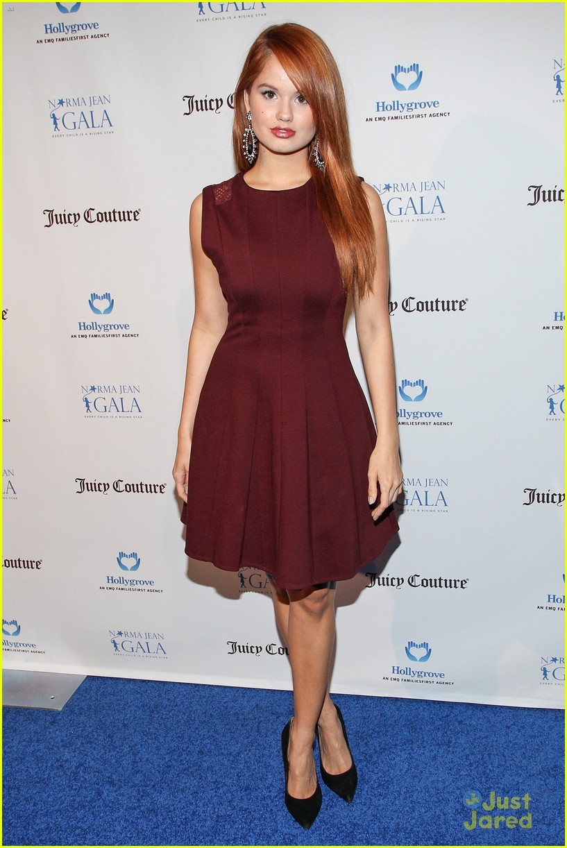 Debby Ryan: Norma Jean Gala Girl! | Photo 547116 - Photo Gallery | Just