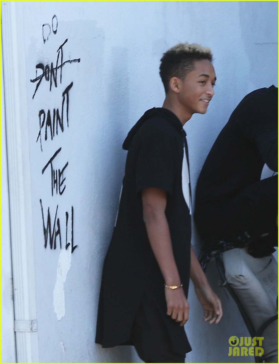 It's a Real Community”—Jaden Smith Shares His MSFTS Manifesto