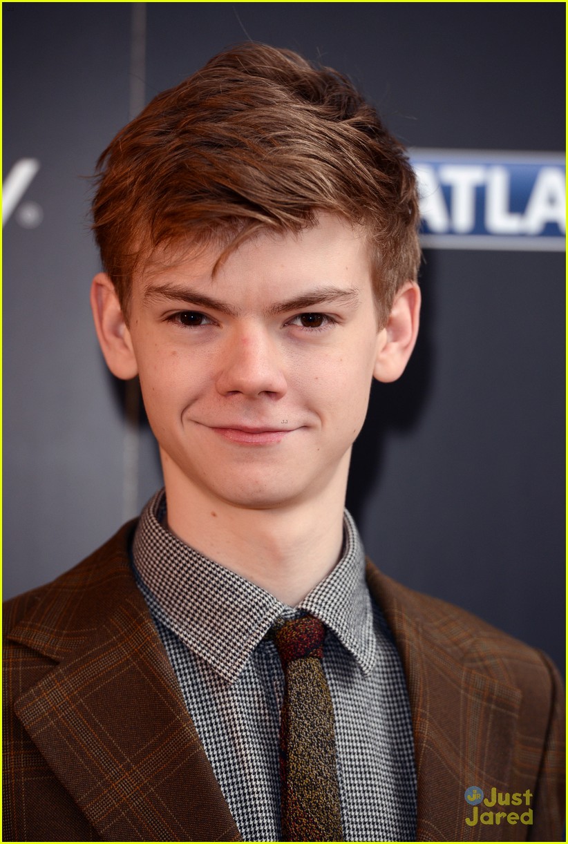 Thomas Brodie-Sangster: 'Game of Thrones' Season 3 Launch | Photo ...