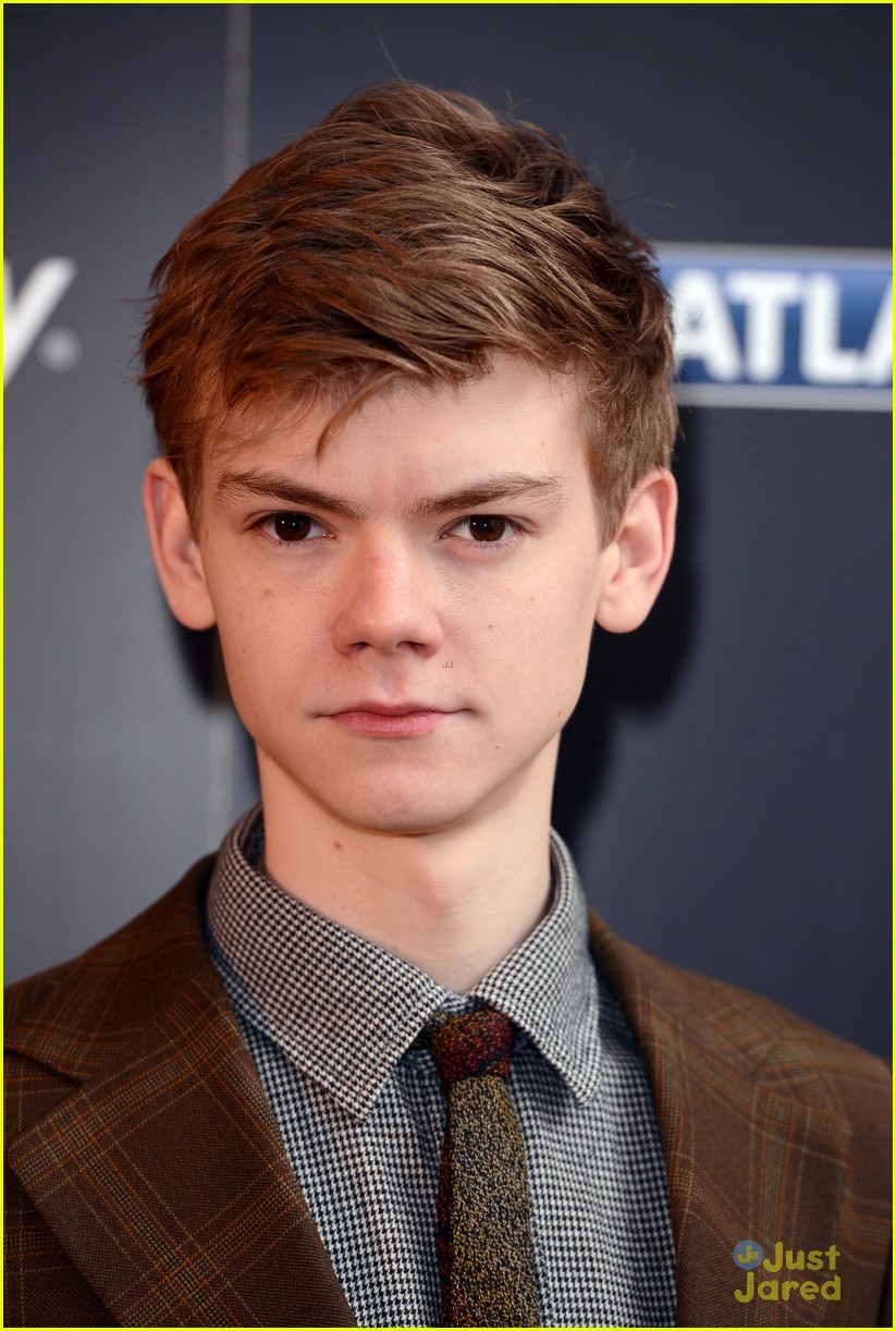 Thomas Brodie-Sangster: 'Game of Thrones' Season 3 Launch | Photo ...