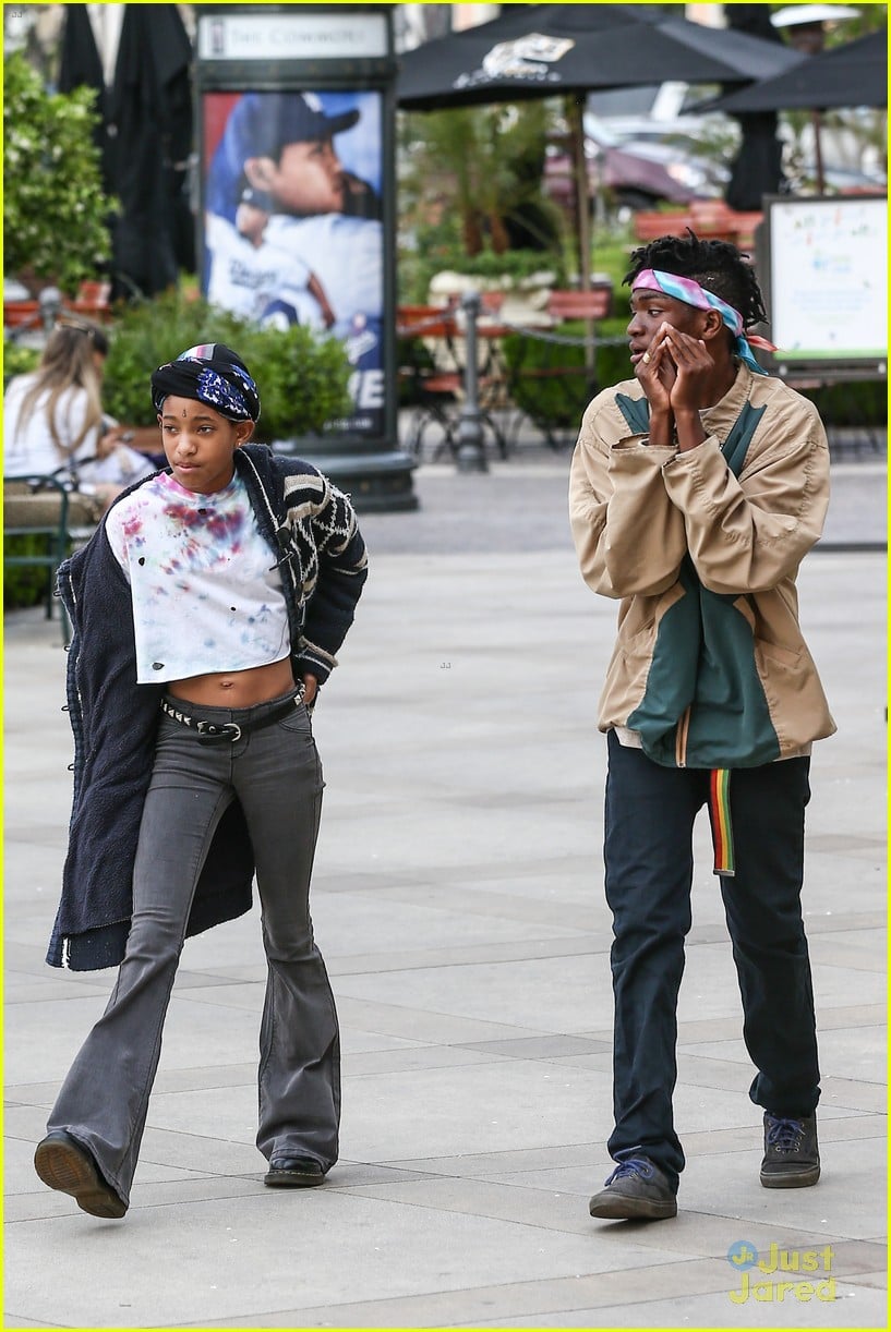 willow smith movies