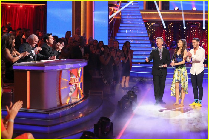 Zendaya: 'Contemporary' Dance on 'Dancing With The Stars' -- WATCH NOW