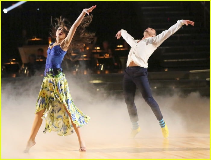 Zendaya: 'Contemporary' Dance on 'Dancing With The Stars' -- WATCH NOW