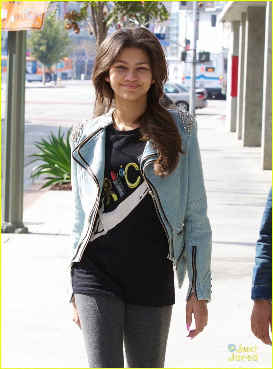 Zendaya: Wolfgang Puck Lunch | Photo 546865 - Photo Gallery | Just ...