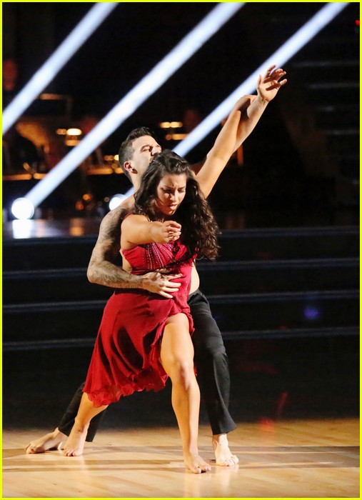 Aly Raisman & Zendaya: Still Safe on 'Dancing With The Stars'! | Photo