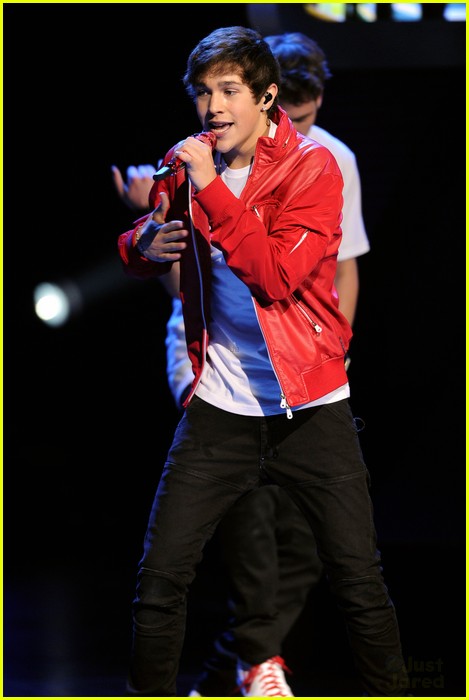 Austin Mahone: Radio Disney Music Awards 2013 | Photo 556301 - Photo ...