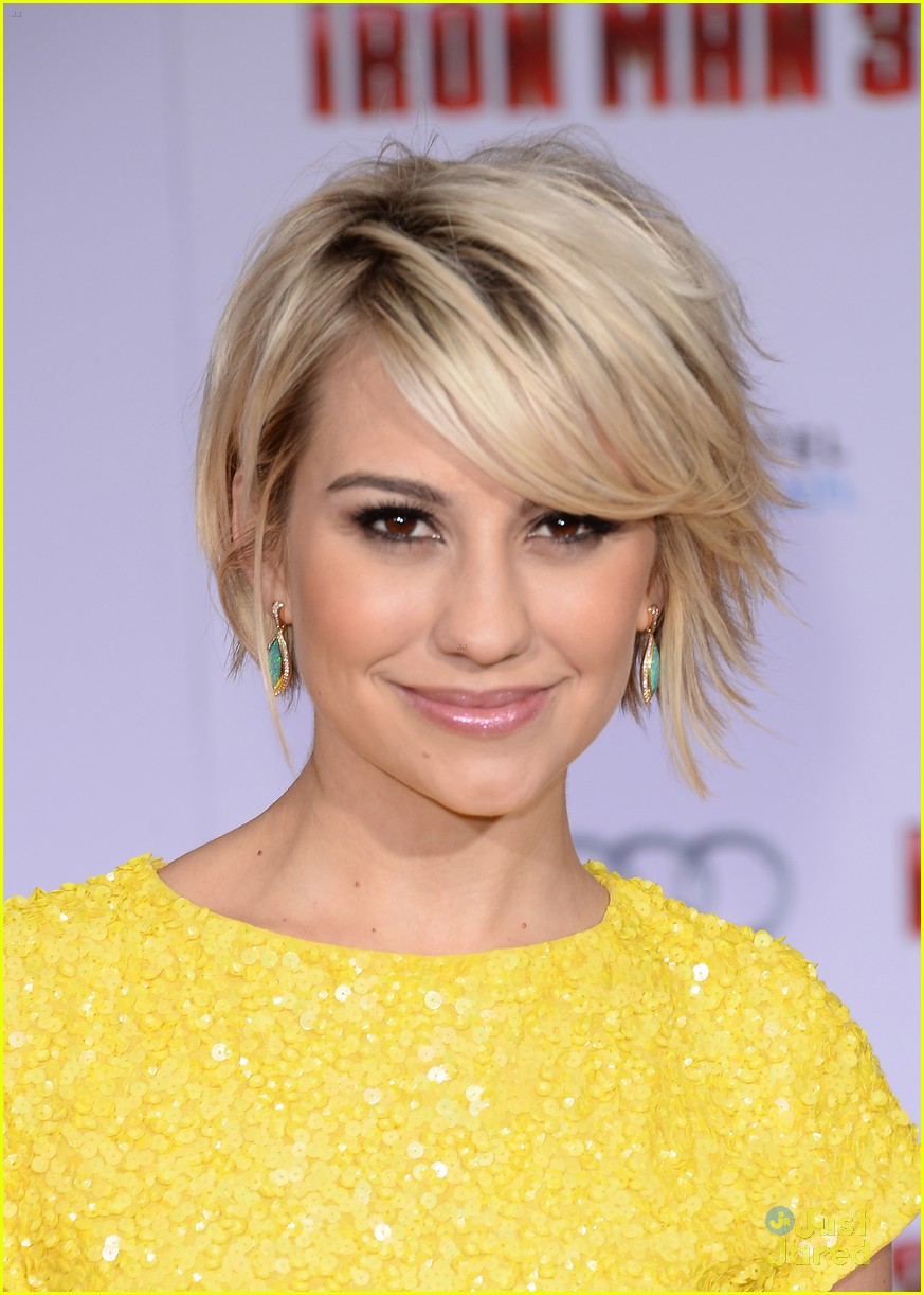 Full Sized Photo of chelsea kane bd cast iron man 08 | Chelsea Kane ...