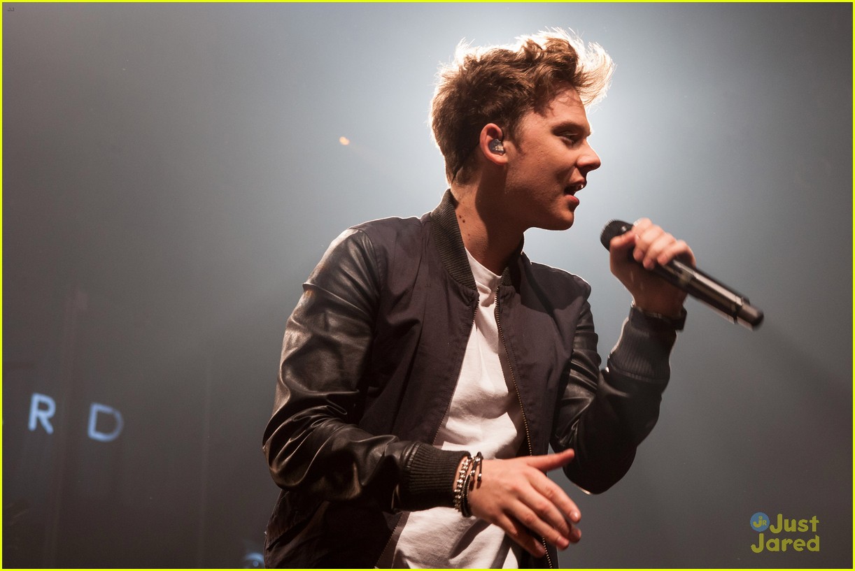 Conor Maynard: Paris Performance Pics! | Photo 553406 - Photo Gallery ...